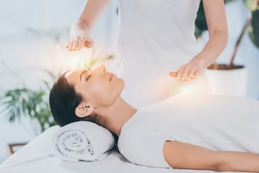 Reiki Healing